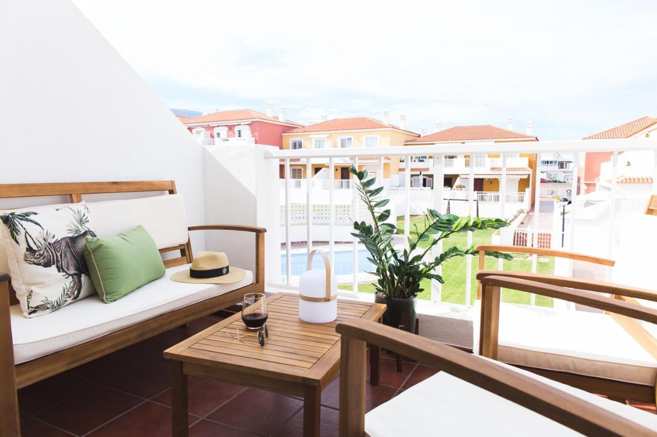 Lovely&Sunny Apartament Near Poris Beach Санта-Крус-де-Тенерифе Экстерьер фото